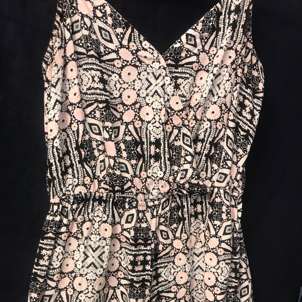 Short romper